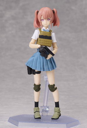 figma No. SP-167 Little Armory: Armed JK Variant D_