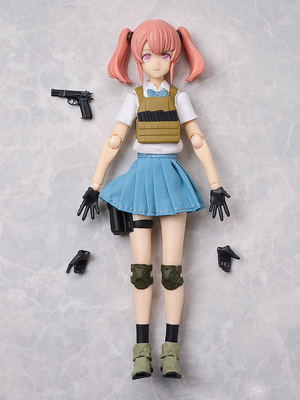 figma No. SP-167 Little Armory: Armed JK Variant D_