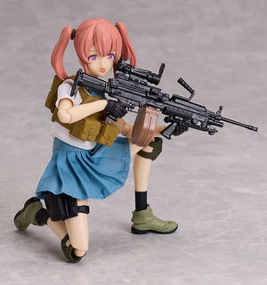 figma No. SP-167 Little Armory: Armed JK Variant D_