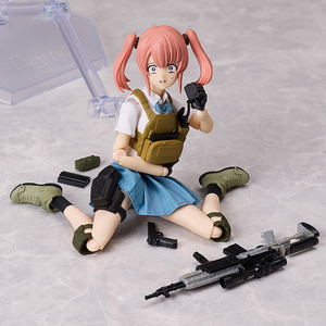 figma No. SP-167 Little Armory: Armed JK Variant D_