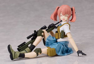 figma No. SP-167 Little Armory: Armed JK Variant D_