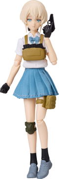 figma No. SP-168 Little Armory: Armed JK Variant E thumbnail 1