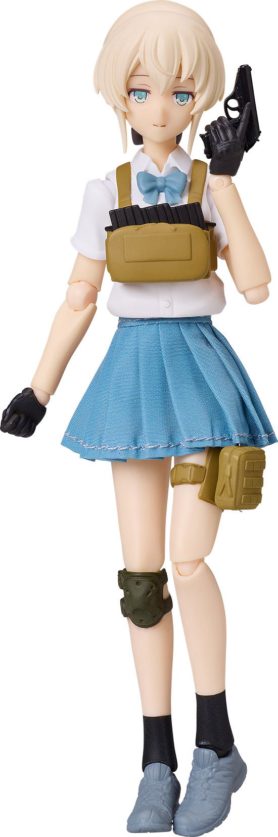 figma No. SP-168 Little Armory: Armed JK Variant E image 1