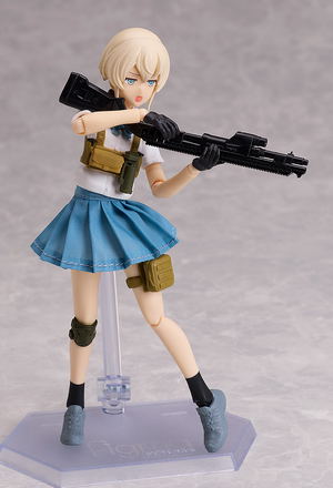 figma No. SP-168 Little Armory: Armed JK Variant E_