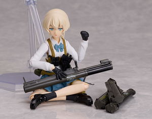 figma No. SP-168 Little Armory: Armed JK Variant E_