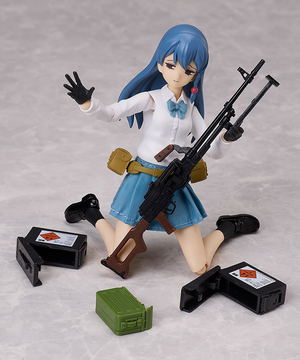 figma No. SP-169 Little Armory: Armed JK Variant F_