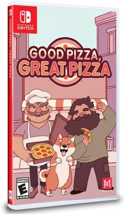 Good Pizza, Great Pizza image 1