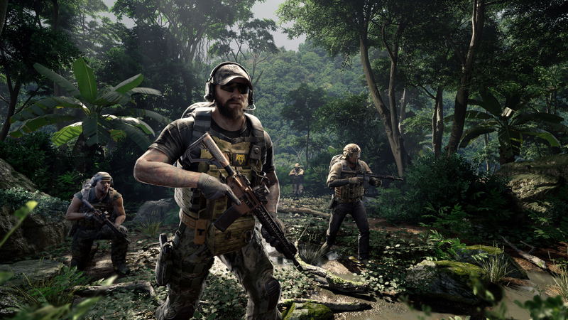 Gray Zone Warfare: Tactical Edition Upgrade (DLC) <span class="ext" style="background-color: #B0000F; color: #FFFFFF;">DLC</span> <span class="ext" style="background-color: #2a475e; color: #FFFFFF;">STEAM</span> <span class="ext ext_digital">digital</span> image 2