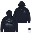 Haikyu!! - Aoba Johsai High School Volleyball Club Zip Hoodie (Navy | Size L) thumbnail 1