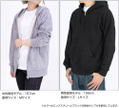 Haikyu!! - Aoba Johsai High School Volleyball Club Zip Hoodie (Navy | Size L) thumbnail 4