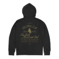 Haikyu!! - Fukurodani Academy High School Volleyball Club Zip Hoodie (Black | Size XL) thumbnail 2