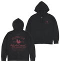 Haikyu!! - Inarizaki High School Volleyball Club Zip Hoodie (Black | Size XL) thumbnail 1