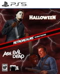Halloween and Ash vs Evil Dead RetroRealms Double Feature thumbnail 1