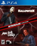 Halloween and Ash vs Evil Dead RetroRealms Double Feature thumbnail 1