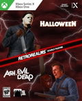Halloween and Ash vs Evil Dead RetroRealms Double Feature thumbnail 1