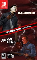 Halloween and Ash vs Evil Dead RetroRealms Double Feature thumbnail 1