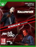 Halloween and Ash vs Evil Dead RetroRealms Double Feature thumbnail 1