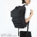 Heaven Burns Red - 31A Unit Logo Functional Backpack (Black) thumbnail 4