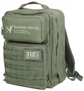 Heaven Burns Red - 31A Unit Logo Functional Backpack (Ranger Green) thumbnail 1