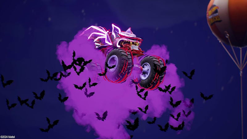Hot Wheels Monster Trucks: Stunt Mayhem image 3