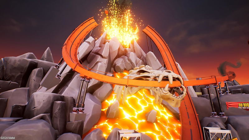 Hot Wheels Monster Trucks: Stunt Mayhem image 4