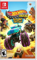 Hot Wheels Monster Trucks: Stunt Mayhem thumbnail 1