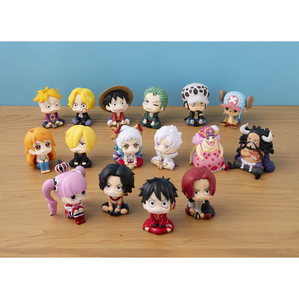 Look Up Series One Piece Monkey D. Luffy Future Island Ver. (Re-run) image 10