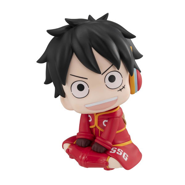 Look Up Series One Piece Monkey D. Luffy Future Island Ver. (Re-run) image 2