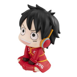 Look Up Series One Piece Monkey D. Luffy Future Island Ver._