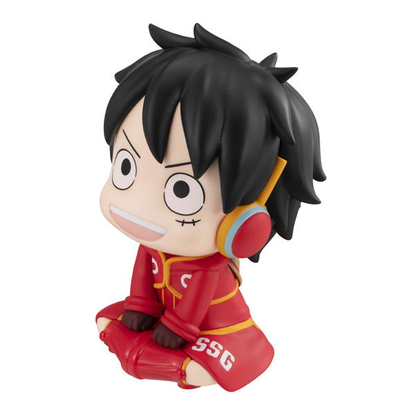 Look Up Series One Piece Monkey D. Luffy Future Island Ver. (Re-run) image 3