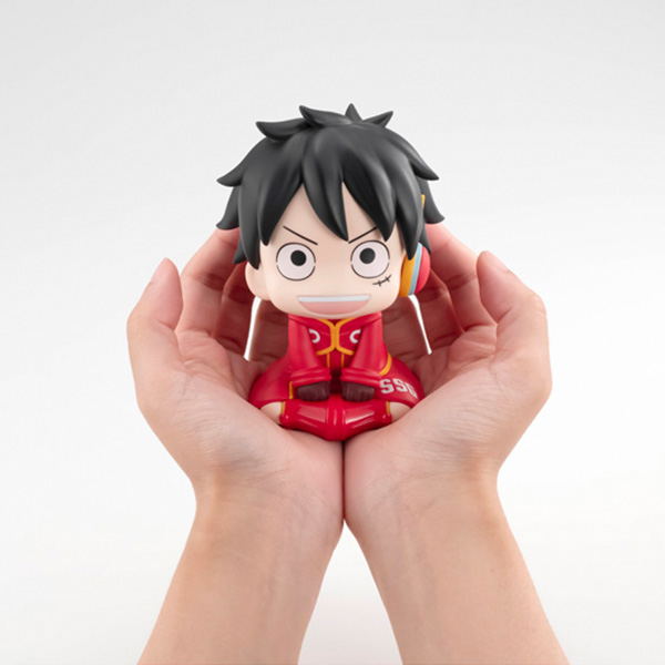 Look Up Series One Piece Monkey D. Luffy Future Island Ver. (Re-run) image 6
