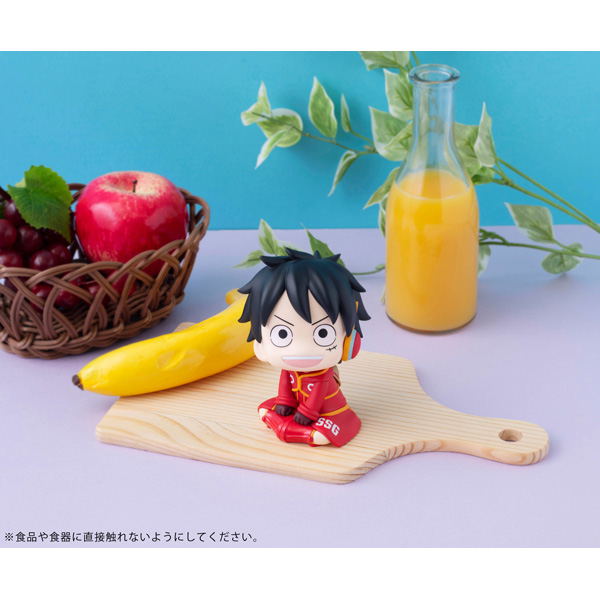 Look Up Series One Piece Monkey D. Luffy Future Island Ver. (Re-run) image 7