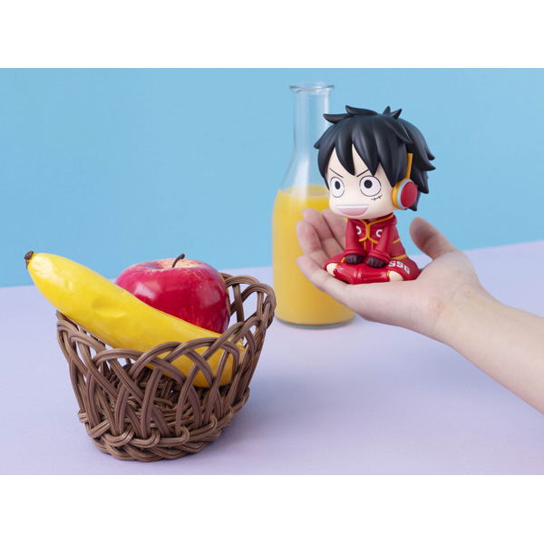 Look Up Series One Piece Monkey D. Luffy Future Island Ver. (Re-run) image 8