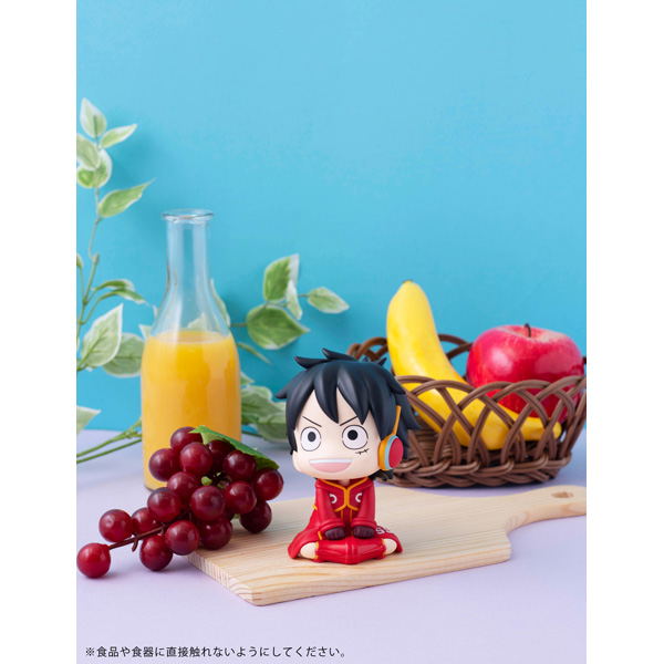 Look Up Series One Piece Monkey D. Luffy Future Island Ver. (Re-run) image 9