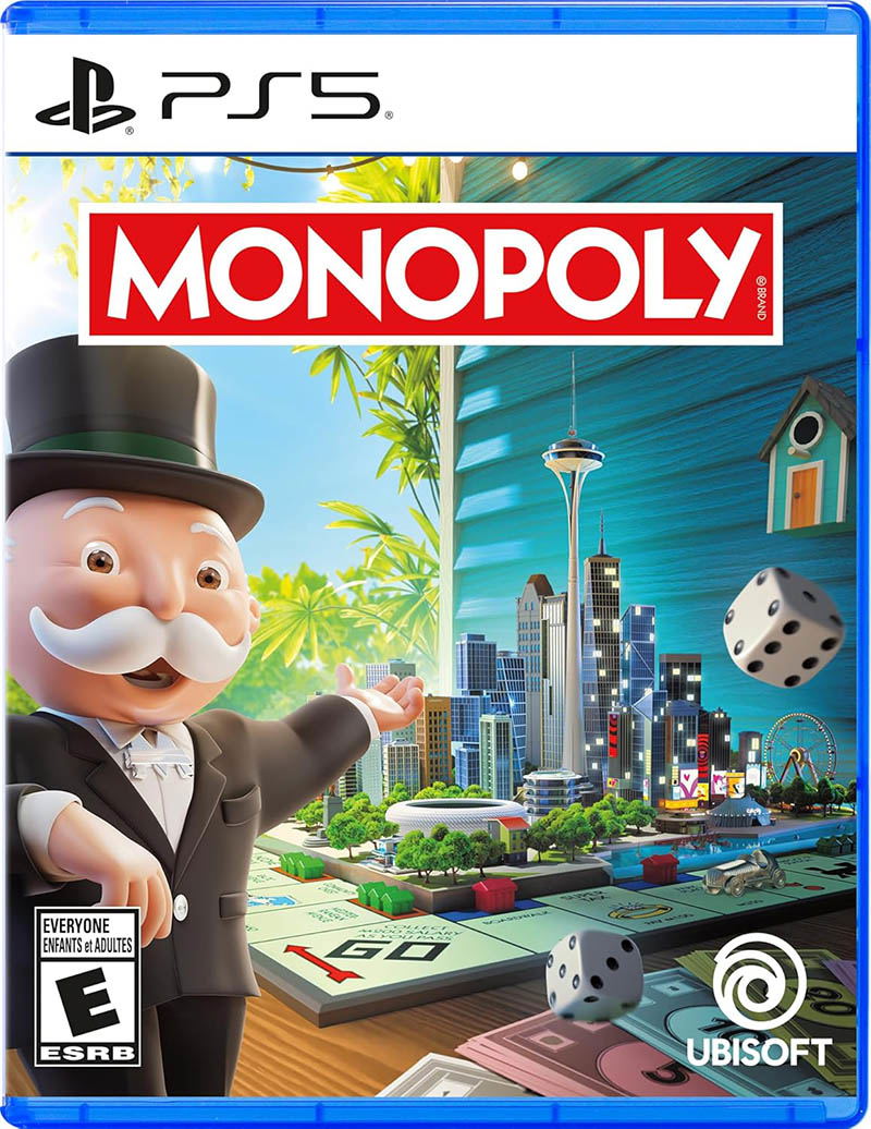 Monopoly — Import Game Deal