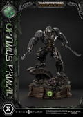 Museum Masterline Transformers Rise of the Beasts Statue: Optimus Primal thumbnail 9