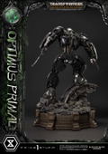 Museum Masterline Transformers Rise of the Beasts Statue: Optimus Primal thumbnail 11