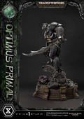 Museum Masterline Transformers Rise of the Beasts Statue: Optimus Primal thumbnail 12