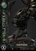 Museum Masterline Transformers Rise of the Beasts Statue: Optimus Primal thumbnail 15
