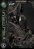 Museum Masterline Transformers Rise of the Beasts Statue: Optimus Primal thumbnail 16