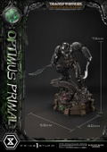Museum Masterline Transformers Rise of the Beasts Statue: Optimus Primal thumbnail 18