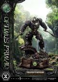 Museum Masterline Transformers Rise of the Beasts Statue: Optimus Primal thumbnail 1