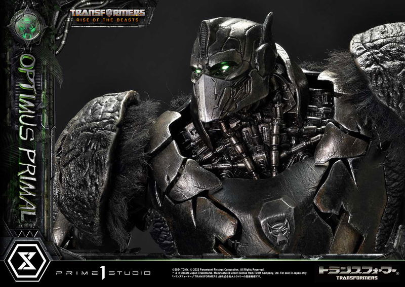 Museum Masterline Transformers Rise of the Beasts Statue: Optimus Primal image 38