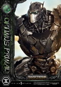 Museum Masterline Transformers Rise of the Beasts Statue: Optimus Primal thumbnail 5