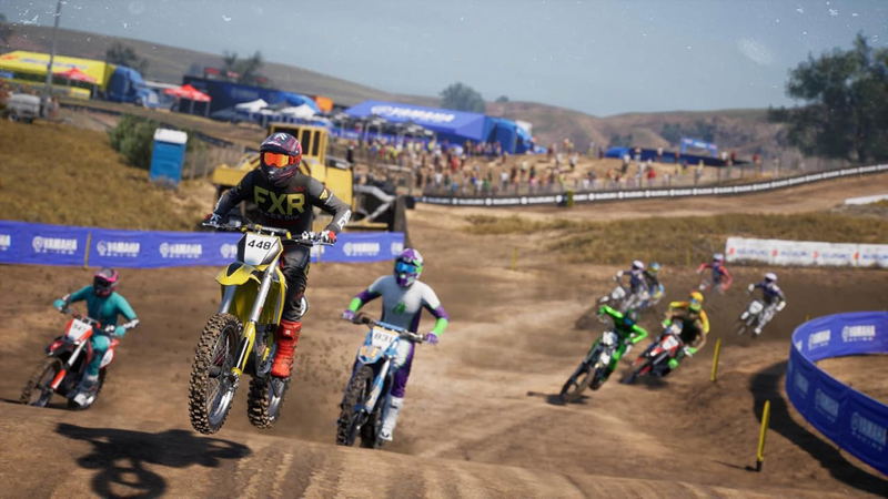 MX vs ATV Legends Season Two image 2