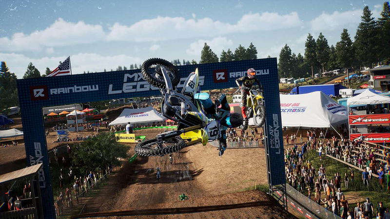MX vs ATV Legends Season Two image 4