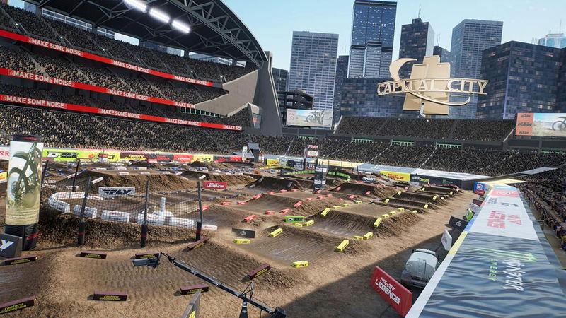 MX vs ATV Legends Season Two image 7