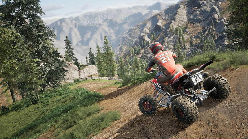 MX vs ATV Legends Season Two image 8