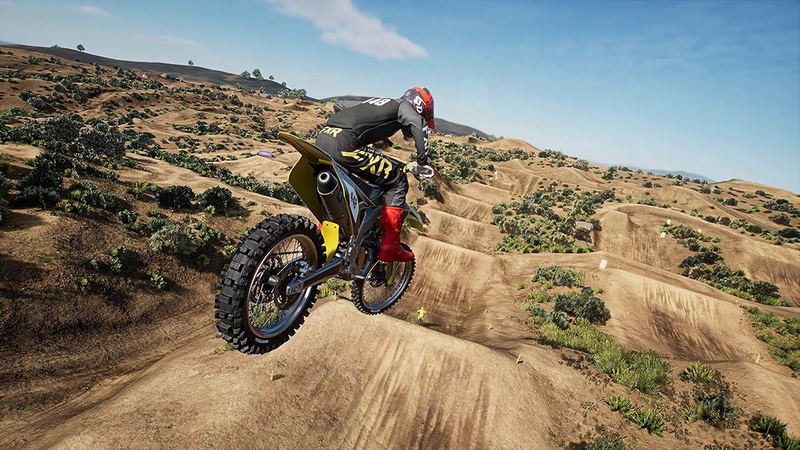 MX vs ATV Legends Season Two image 9