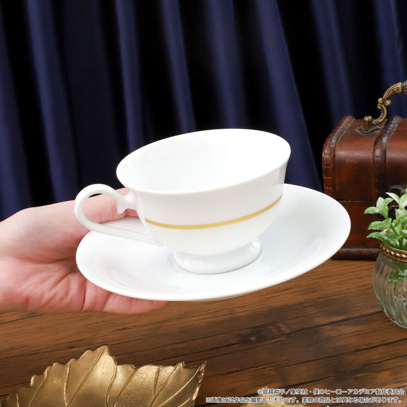 My Hero Academia Gentle Criminal Cup & Saucer Set image 4